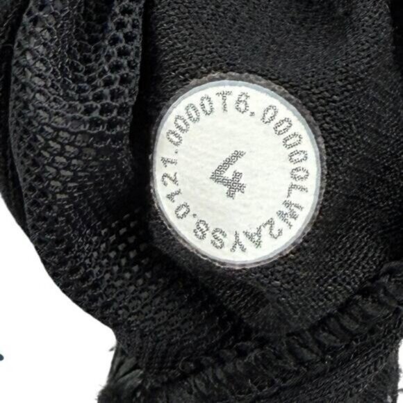 Lululemon Energy Bra *Medium Support B–D Cup In Chroma Fusion Multi Size 4 - Picture 5 of 5